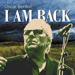 Oscar Benton I Am Back Vinyl LP