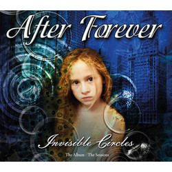 After Forever Invisible Circles: The Album - The Sessions Vinyl LP
