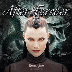 After Forever Remagine Vinyl 2 LP