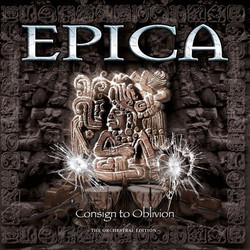 Epica (2) Consign To Oblivion - The Orchestral Edition Vinyl 2 LP