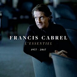 Francis Cabrel L'Essentiel 1977-2017 Vinyl LP