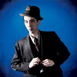 Pokey LaFarge Central Time Vinyl LP
