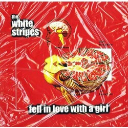 The White Stripes I Just Don't Know What To Do With Myself Vinyl LP