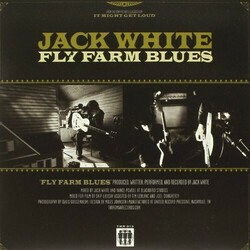 Jack White Fly Farm Blues From The Sony Pictures Classics Film: It Might Get Loud Vinyl 7"