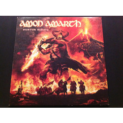 Amon Amarth Surtur Rising Vinyl LP