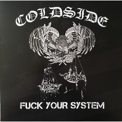 Coldside Fuck Your System Vinyl LP