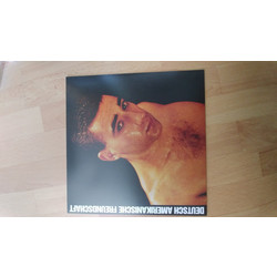 Deutsch Amerikanische Freundschaft Alles Ist Gut Vinyl LP