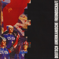 Deutsch Amerikanische Freundschaft Die Kleinen Und Die Bösen Vinyl LP