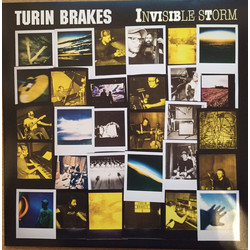 Turin Brakes Invisible Storm Vinyl LP