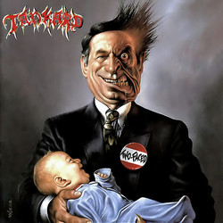 Tankard Two-Faced Vinyl LP