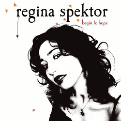 Regina Spektor Begin To Hope Vinyl LP