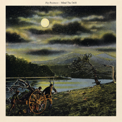 Big Business Mind The Drift Vinyl LP