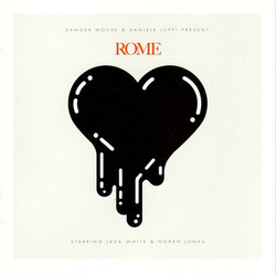 Danger Mouse / Daniele Luppi Rome Vinyl LP