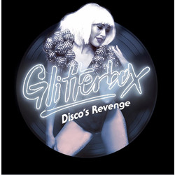 Various Glitterbox (Disco's Revenge) Vinyl 2 LP