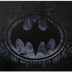 Danny Elfman Batman Returns (Music From The Motion Picture) Vinyl 2 LP