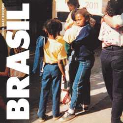 Various Brasil Vinyl LP