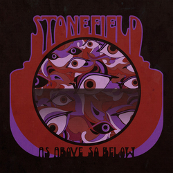 Stonefield (3) As Above, So Below Vinyl LP