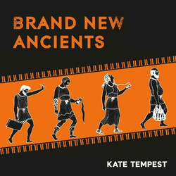 Kate Tempest Brand New Ancients Vinyl 2 LP