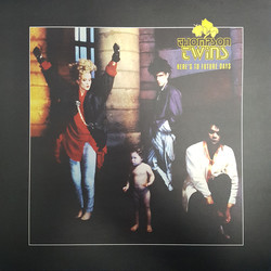 Thompson Twins Here's To Future Days Vinyl LP