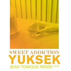 Yuksek Sweet Addiction EP Vinyl LP