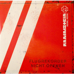Rammstein Reise, Reise Vinyl 2 LP
