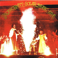 Grobschnitt Solar Music - Live Vinyl LP