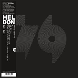 Heldon 1976-1979 Vinyl LP