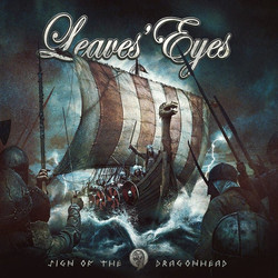 Leaves' Eyes Sign Of The Dragonhead Vinyl LP