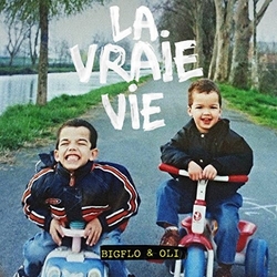 Bigflo Et Oli La Vraie Vie Vinyl 2 LP