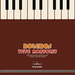 Tete Montoliu Boleros Vinyl LP