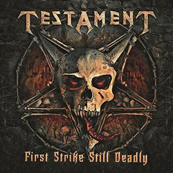 Testament (2) First Strike Still Deadly Vinyl LP
