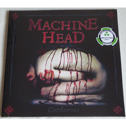Machine Head (3) Catharsis Vinyl 2 LP