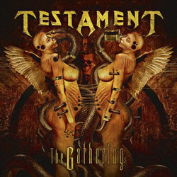 Testament (2) The Gathering Vinyl LP