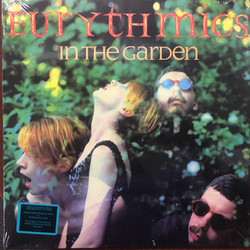 Eurythmics In The Garden Vinyl LP