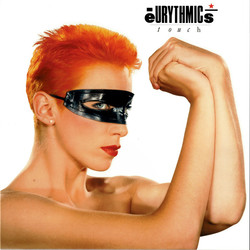 Eurythmics Touch Vinyl LP