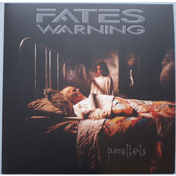 Fates Warning Parallels Vinyl LP