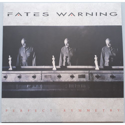 Fates Warning Perfect Symmetry Vinyl LP