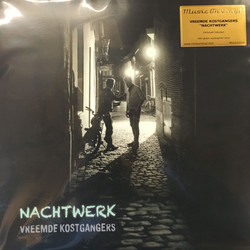Vreemde Kostgangers / Henny Vrienten / George Kooymans / Boudewijn de Groot Nachtwerk Vinyl 2 LP