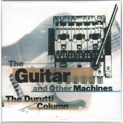 The Durutti Column The Guitar And Other Machines Deluxe Vinyl LP