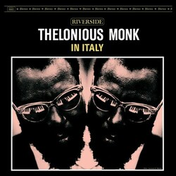 Thelonious Monk In Italy Vinyl LP