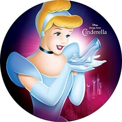 Various Songs from Cinderella Vinyl LP