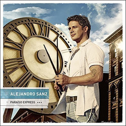 Alejandro Sanz Paraíso Express Vinyl LP