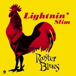 Lightning Slim Rooster Blues Vinyl LP