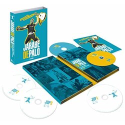 Jarabe De Palo En La Vida Conocí Mujer Igual A La Flaca - 20 Años Vinyl LP