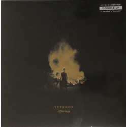 Typhoon (8) Offerings Vinyl 2 LP