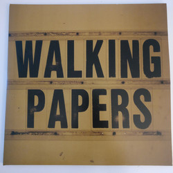 Walking Papers WP2 Vinyl 2 LP
