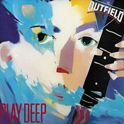 The Outfield Play Deep Vinyl LP