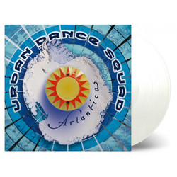 Urban Dance Squad Artantica Vinyl 2 LP