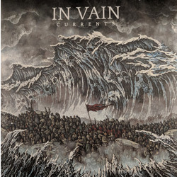 In Vain (2) Currents Vinyl 2 LP
