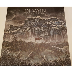 In Vain (2) Currents Vinyl 2 LP